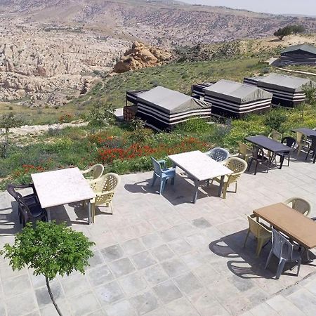 Al-Nawatef Eco Camp- Dana Nature Reserve Extérieur photo