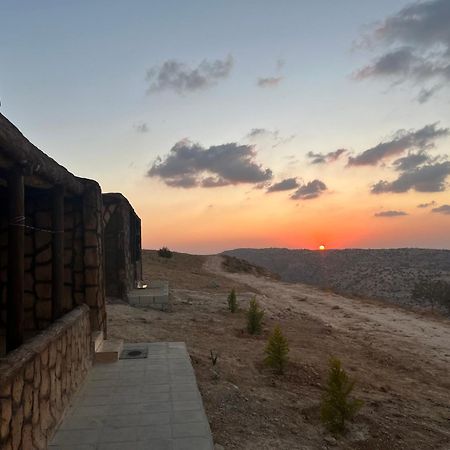Al-Nawatef Eco Camp- Dana Nature Reserve Extérieur photo