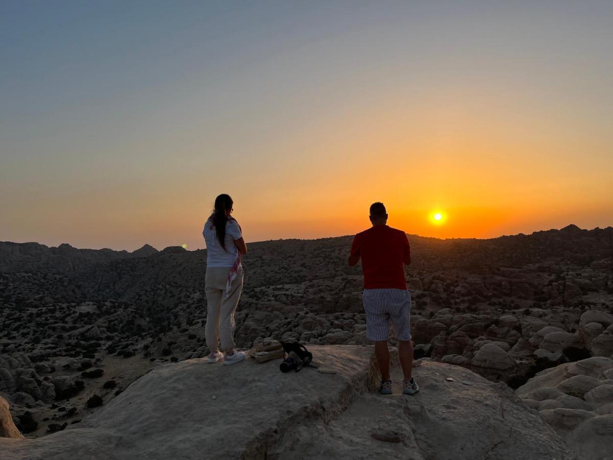 Al-Nawatef Eco Camp- Dana Nature Reserve Extérieur photo