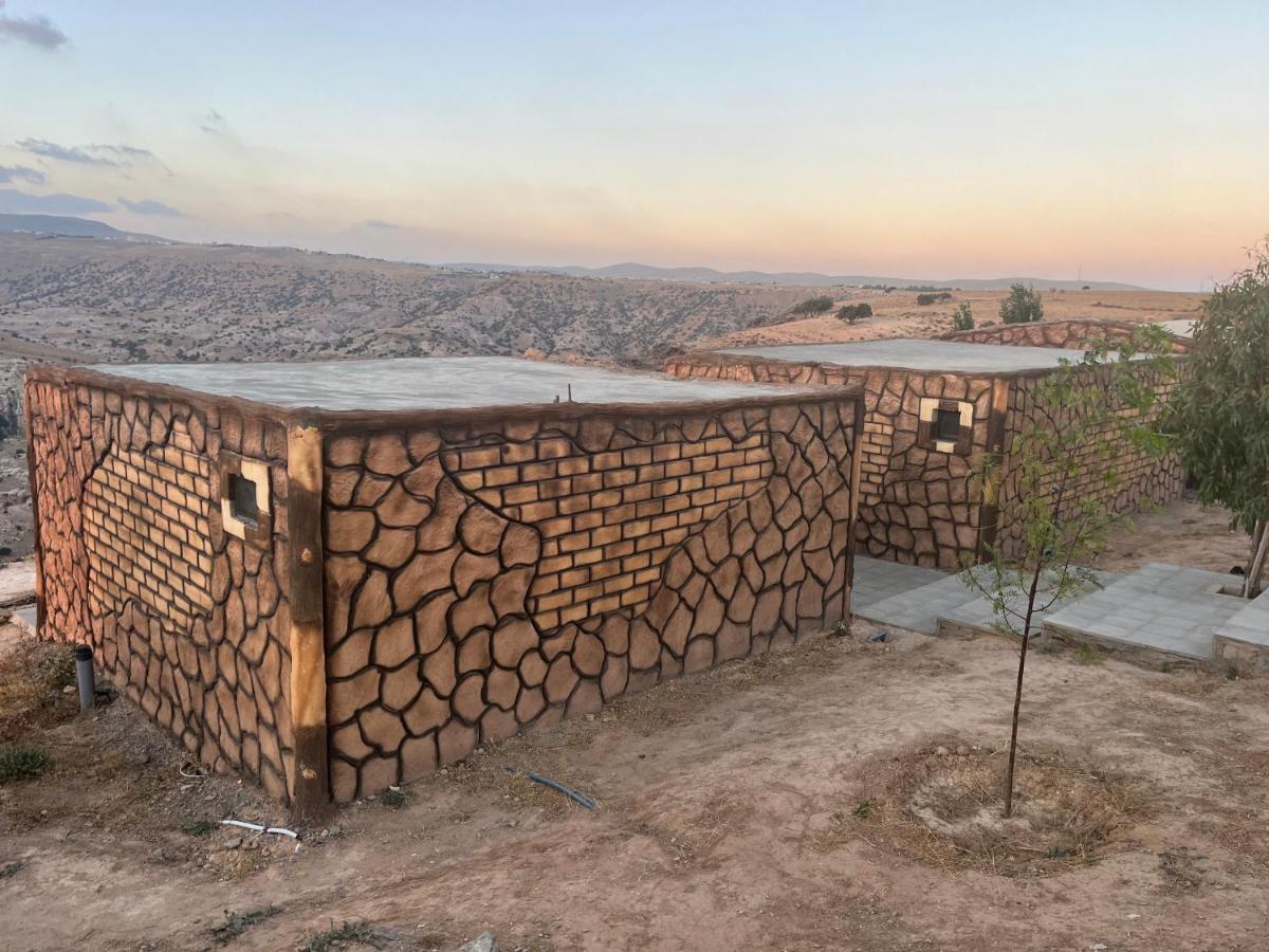 Al-Nawatef Eco Camp- Dana Nature Reserve Extérieur photo