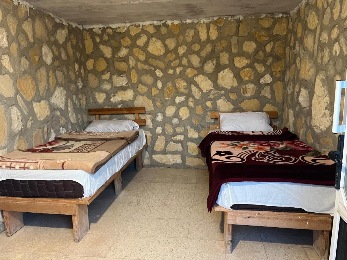 Al-Nawatef Eco Camp- Dana Nature Reserve Extérieur photo
