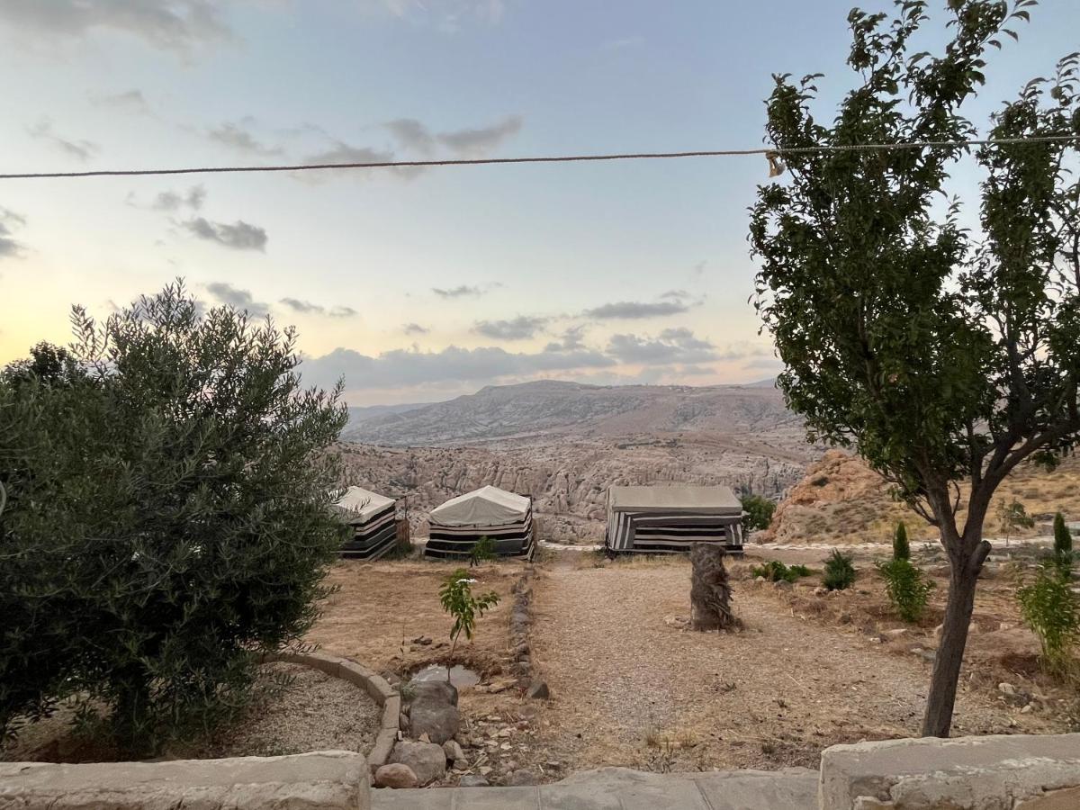 Al-Nawatef Eco Camp- Dana Nature Reserve Extérieur photo