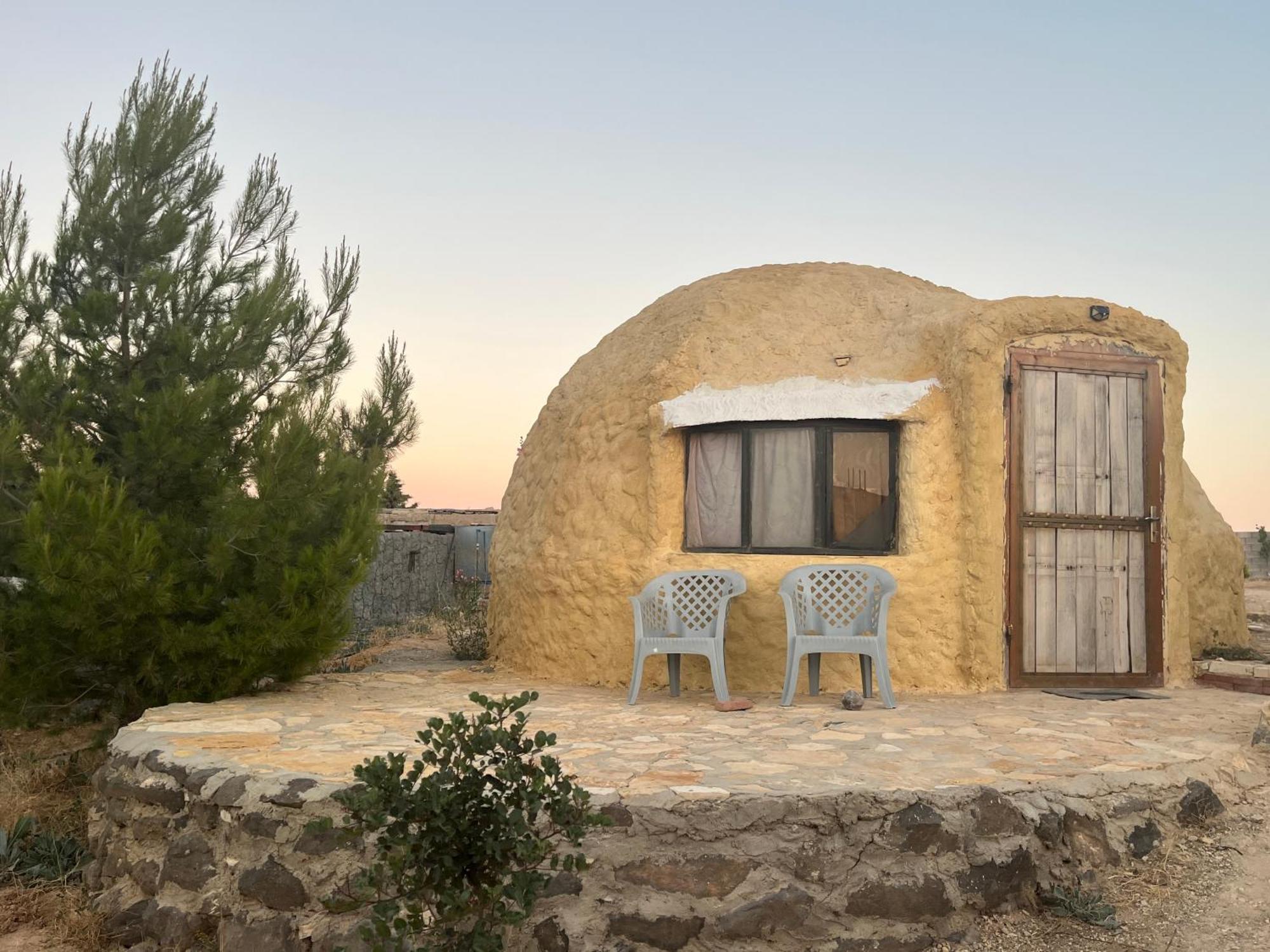 Al-Nawatef Eco Camp- Dana Nature Reserve Extérieur photo
