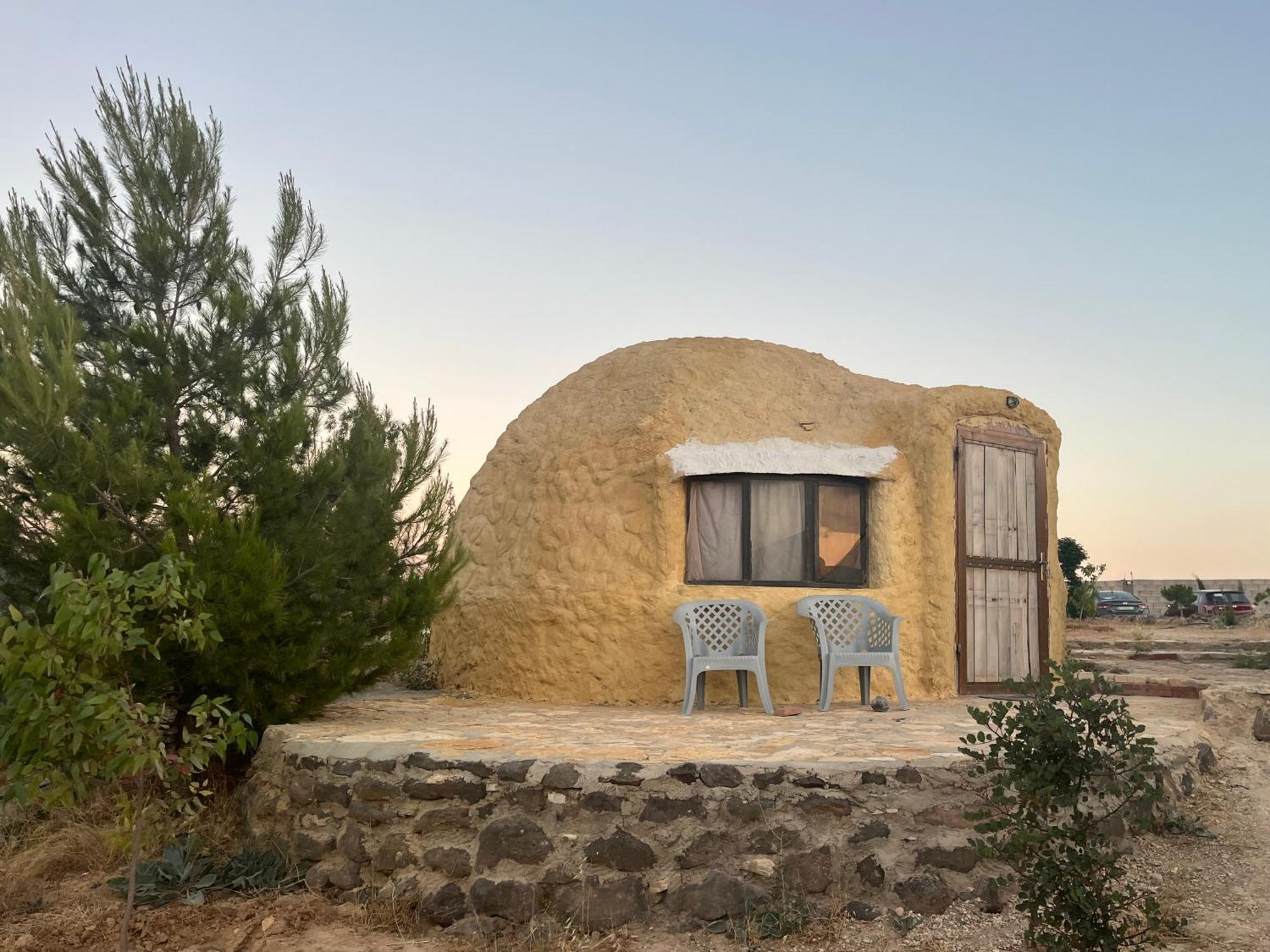 Al-Nawatef Eco Camp- Dana Nature Reserve Extérieur photo