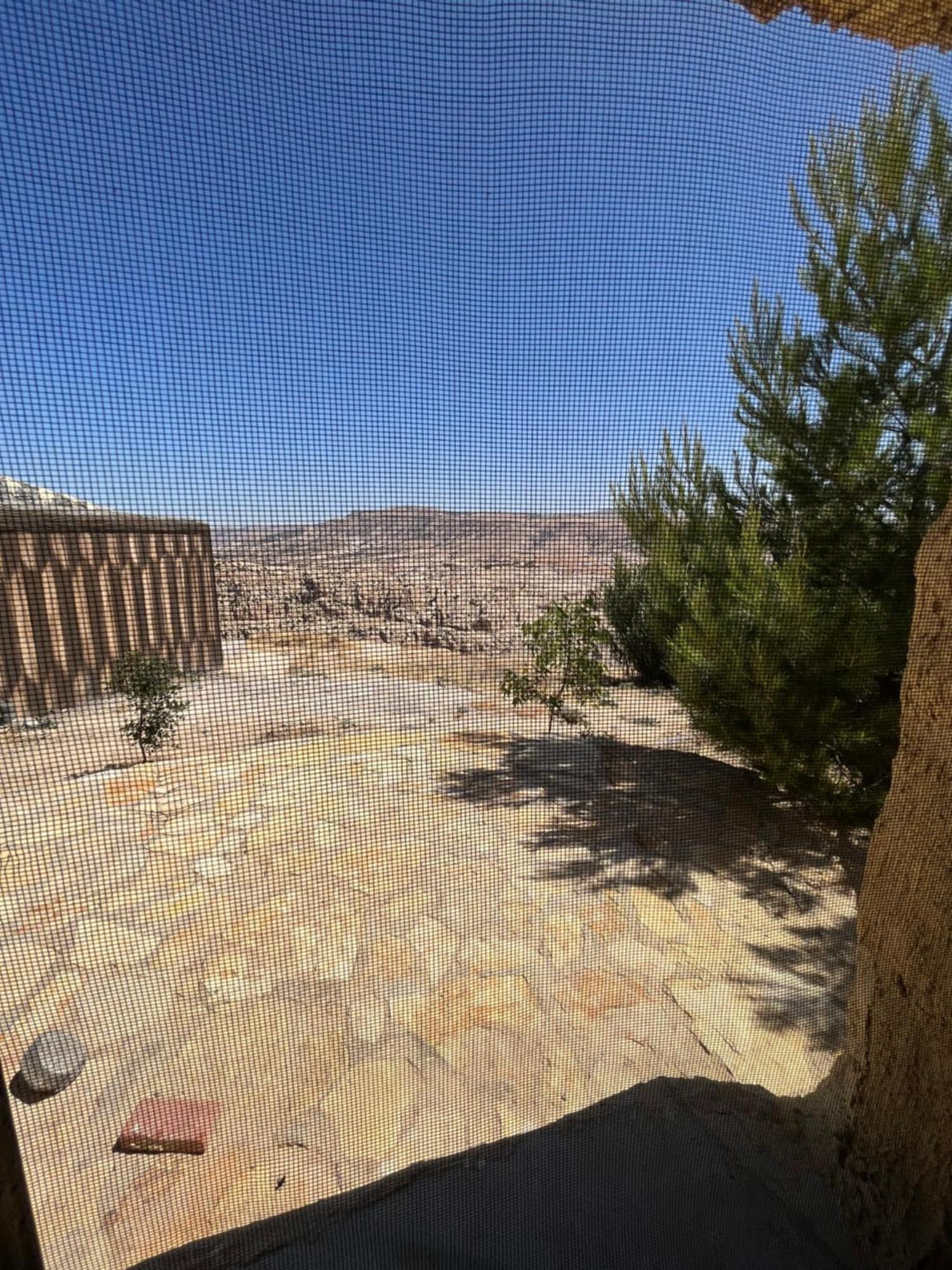 Al-Nawatef Eco Camp- Dana Nature Reserve Extérieur photo