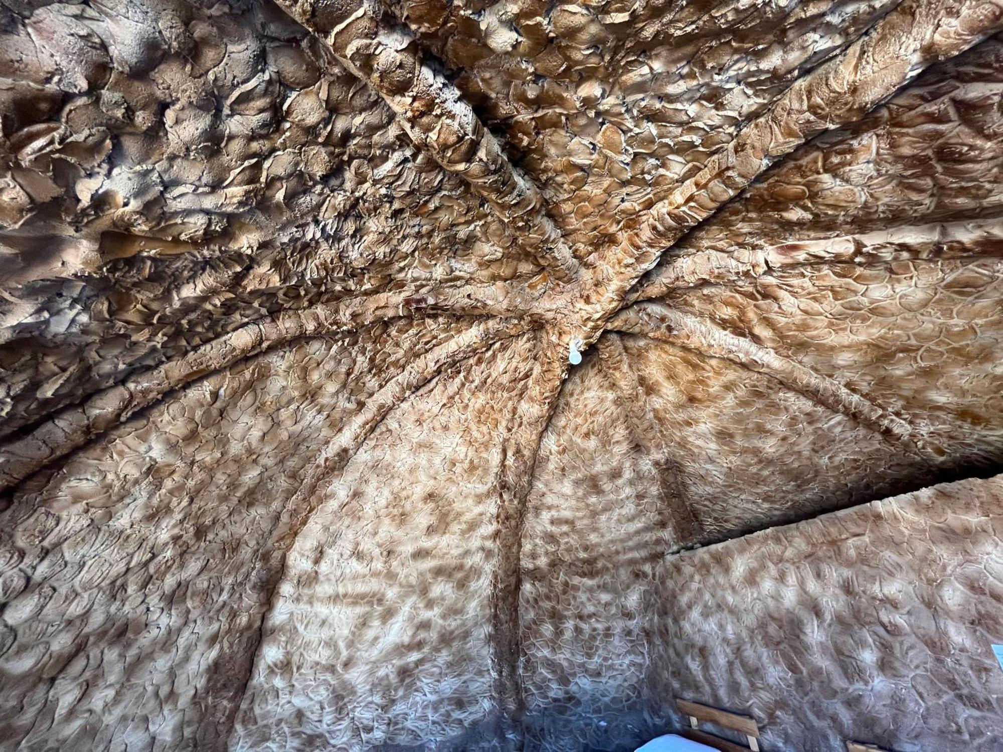 Al-Nawatef Eco Camp- Dana Nature Reserve Extérieur photo