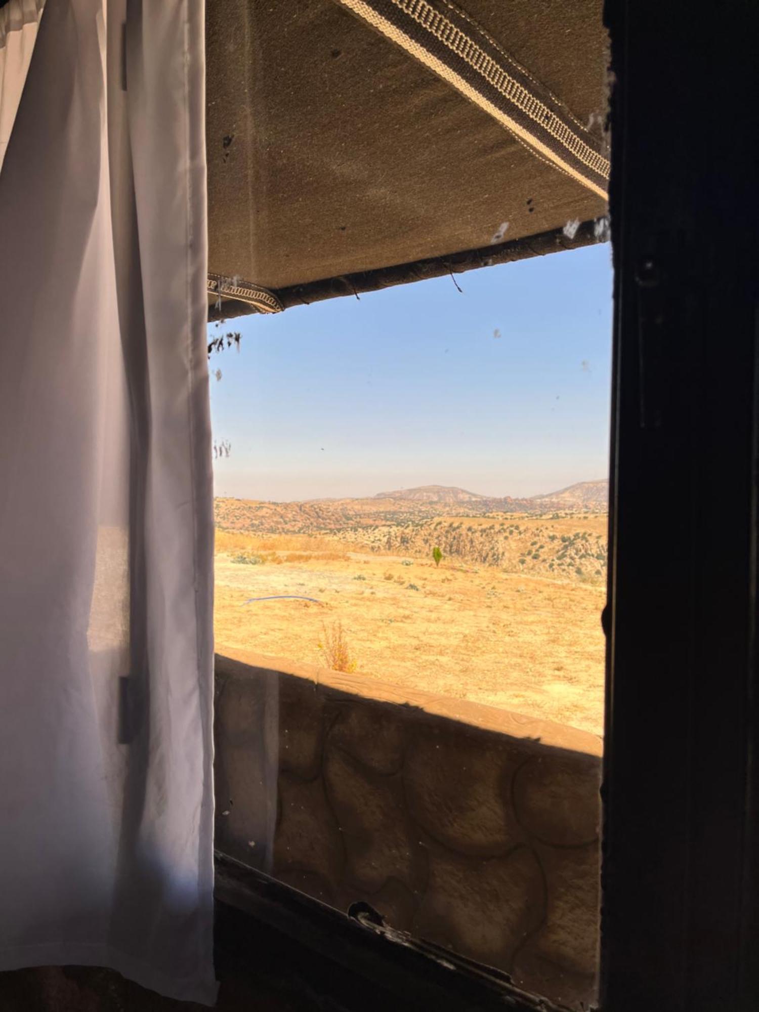 Al-Nawatef Eco Camp- Dana Nature Reserve Extérieur photo