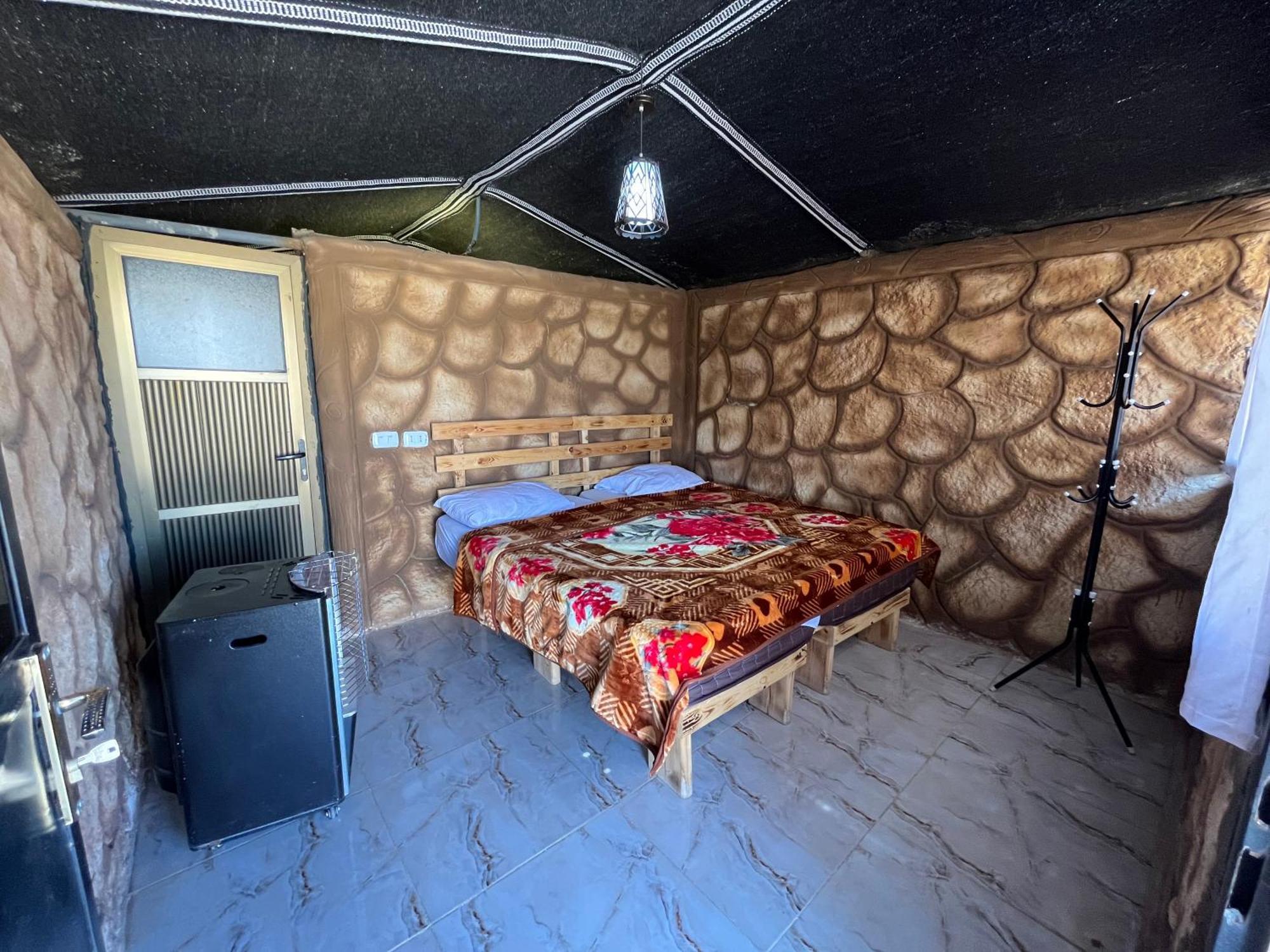 Al-Nawatef Eco Camp- Dana Nature Reserve Extérieur photo