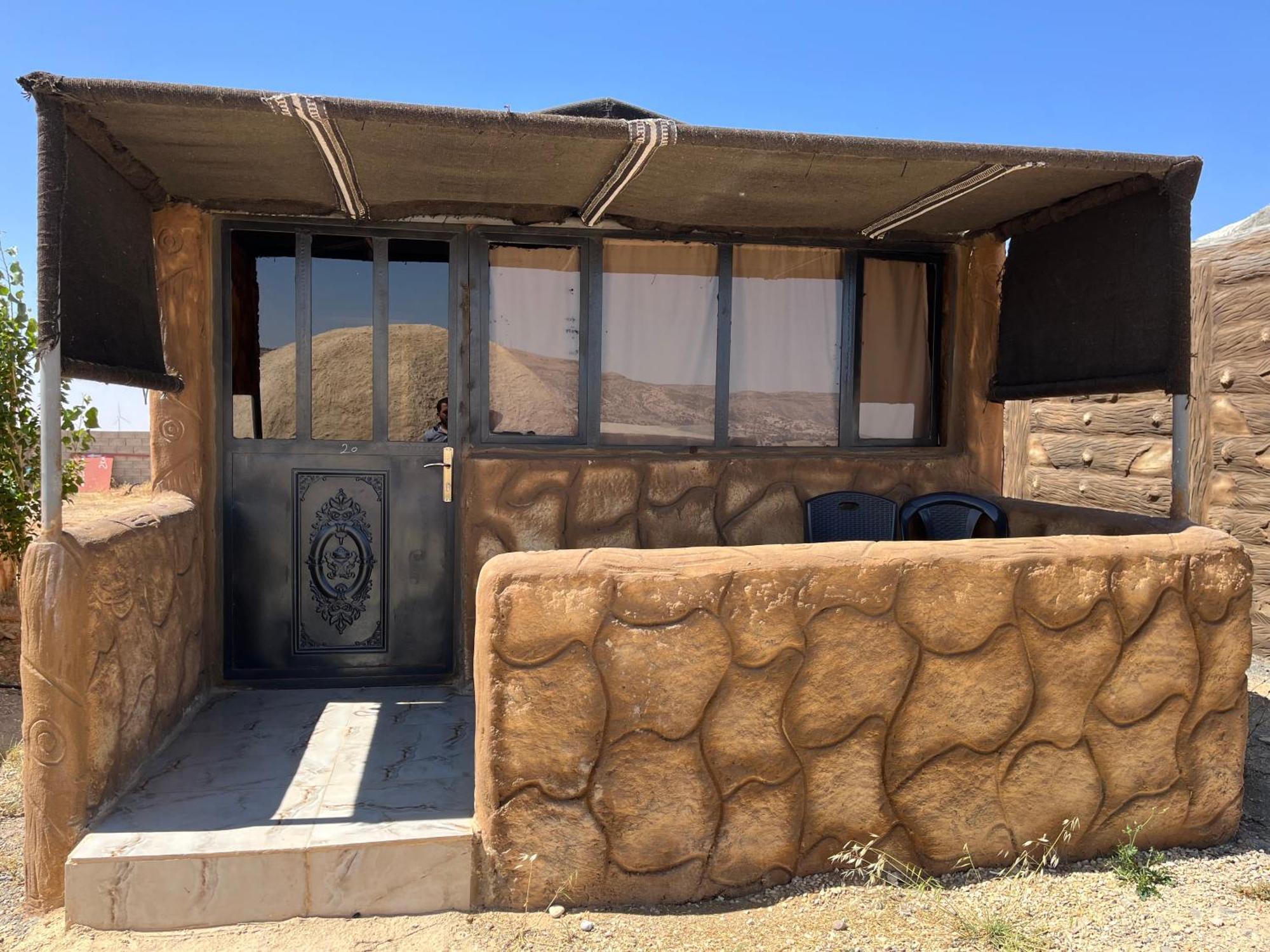 Al-Nawatef Eco Camp- Dana Nature Reserve Extérieur photo