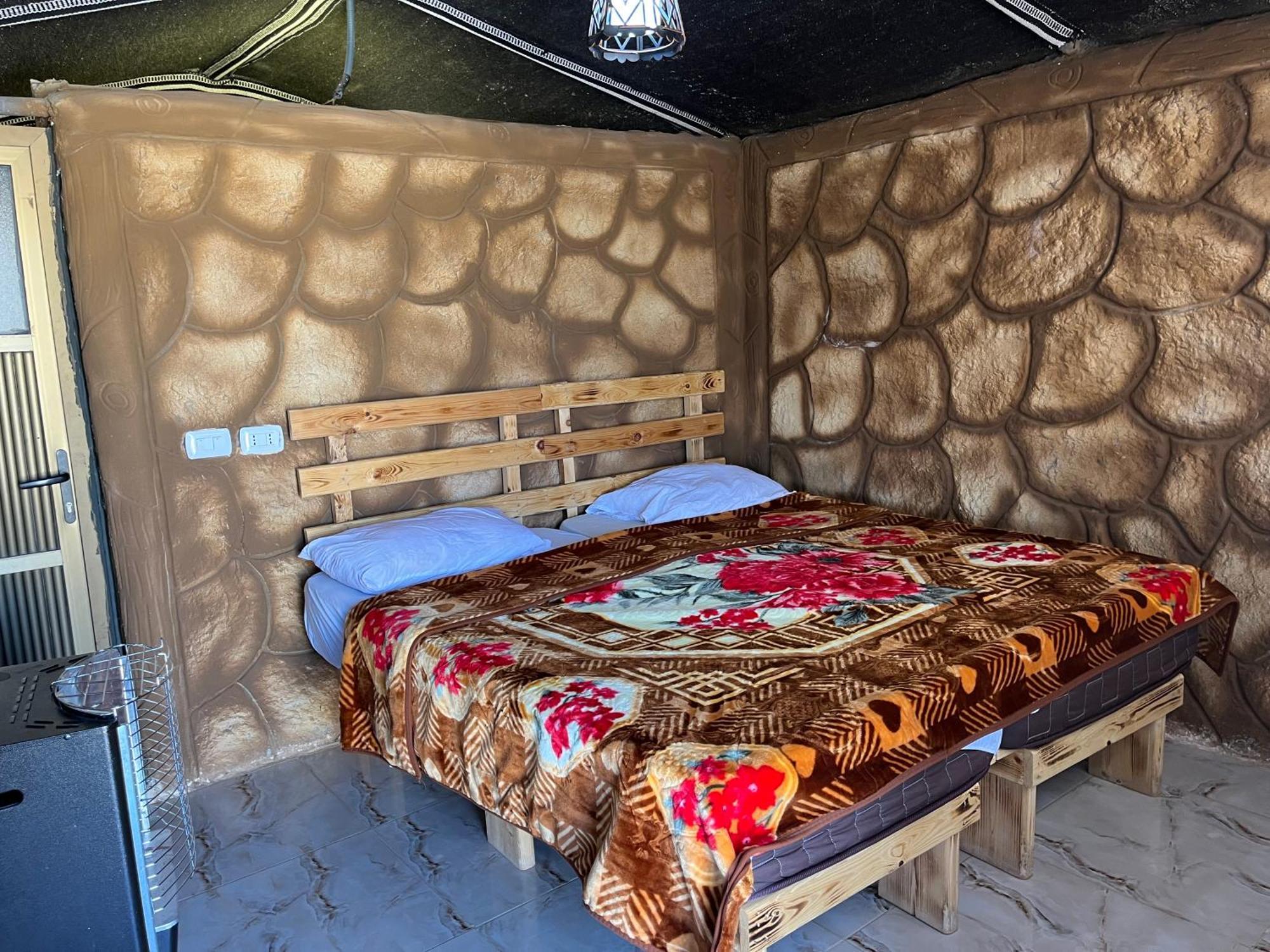 Al-Nawatef Eco Camp- Dana Nature Reserve Extérieur photo
