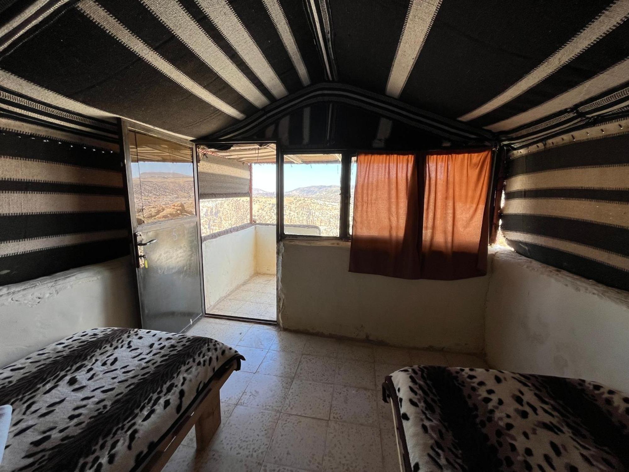 Al-Nawatef Eco Camp- Dana Nature Reserve Extérieur photo
