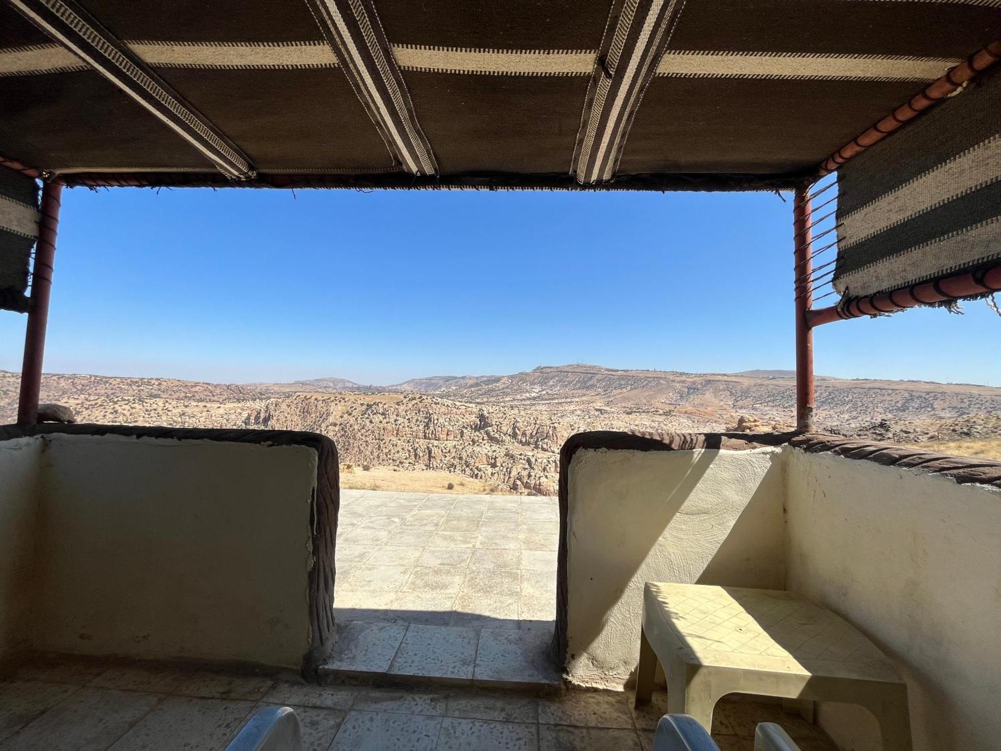 Al-Nawatef Eco Camp- Dana Nature Reserve Extérieur photo