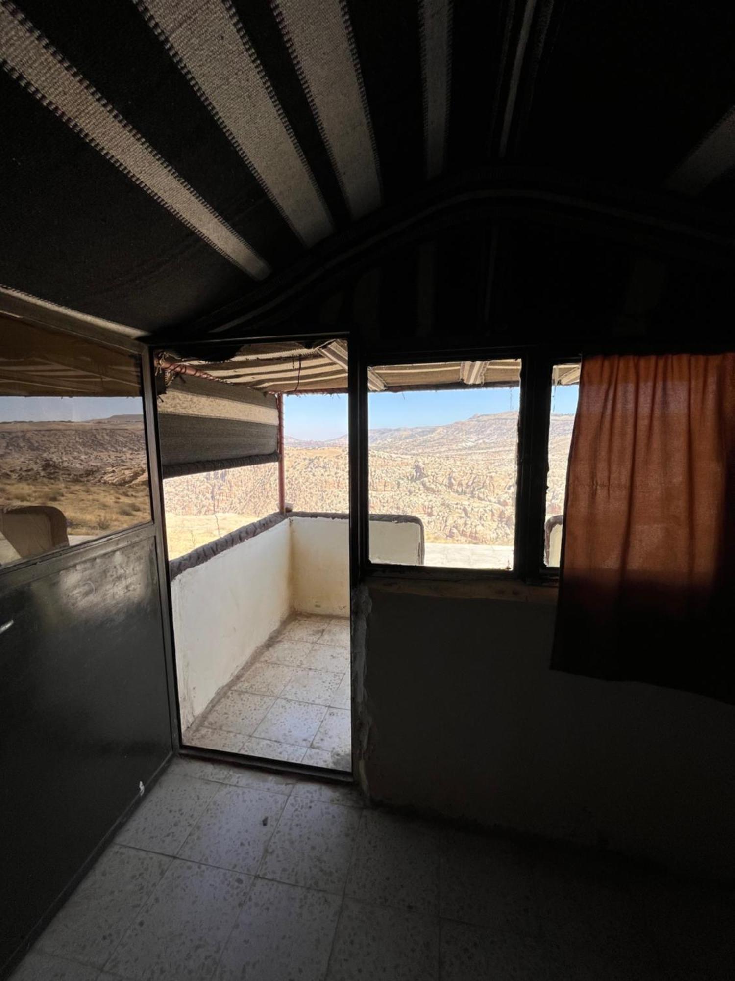Al-Nawatef Eco Camp- Dana Nature Reserve Extérieur photo
