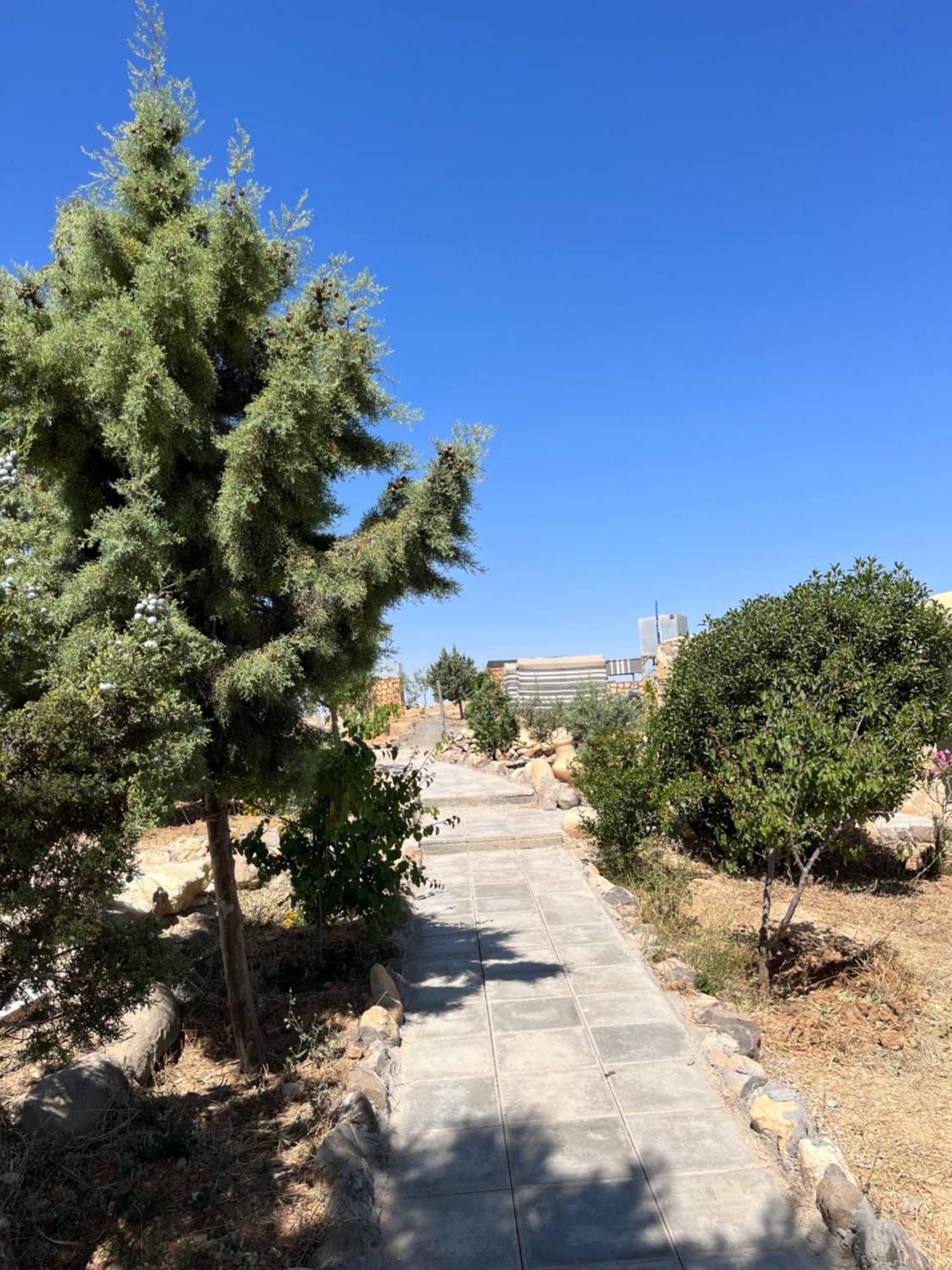 Al-Nawatef Eco Camp- Dana Nature Reserve Extérieur photo