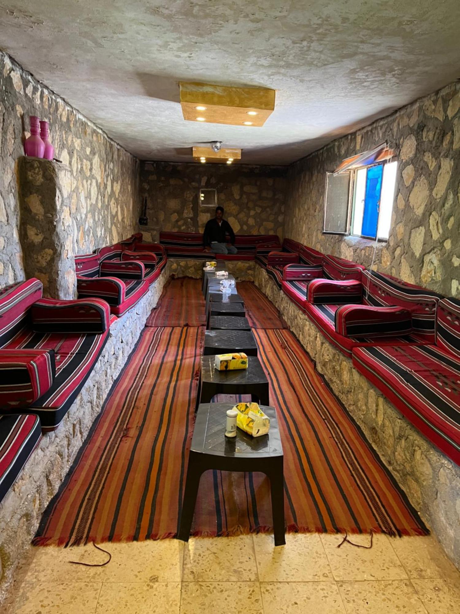 Al-Nawatef Eco Camp- Dana Nature Reserve Extérieur photo