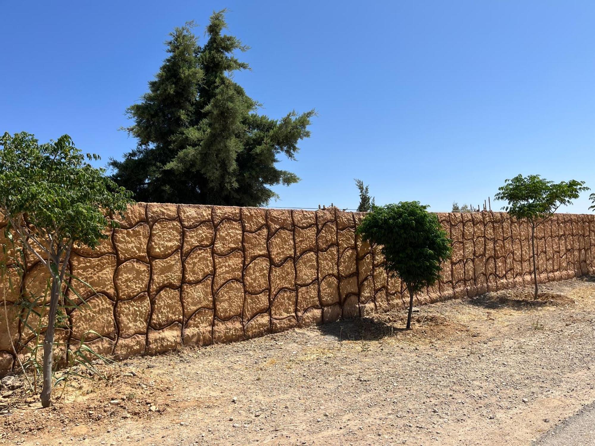 Al-Nawatef Eco Camp- Dana Nature Reserve Extérieur photo