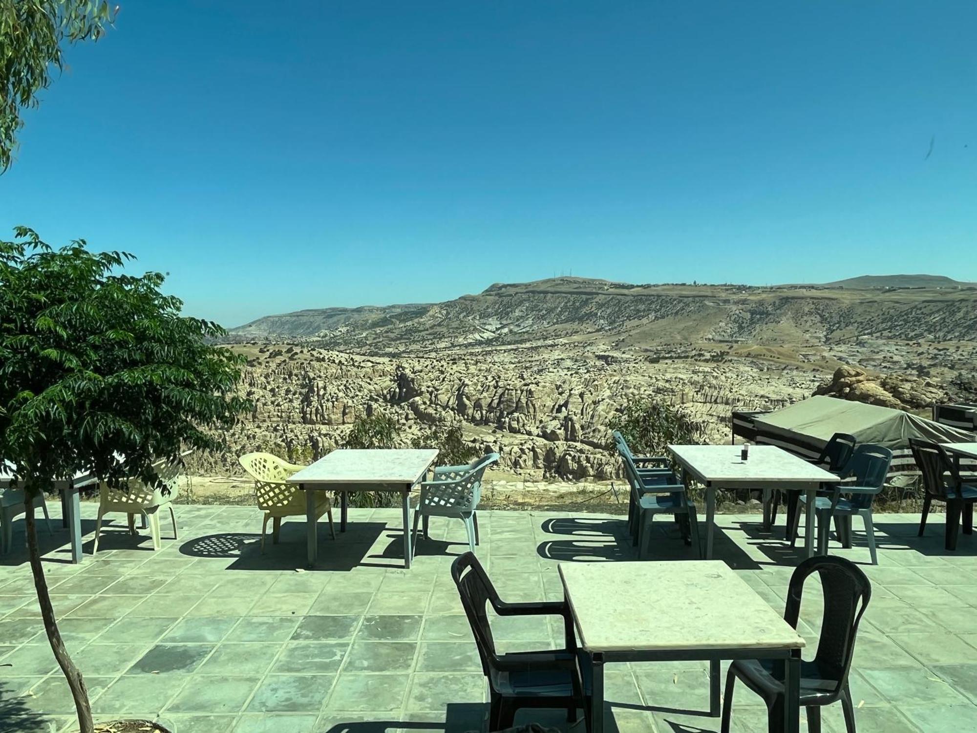Al-Nawatef Eco Camp- Dana Nature Reserve Extérieur photo