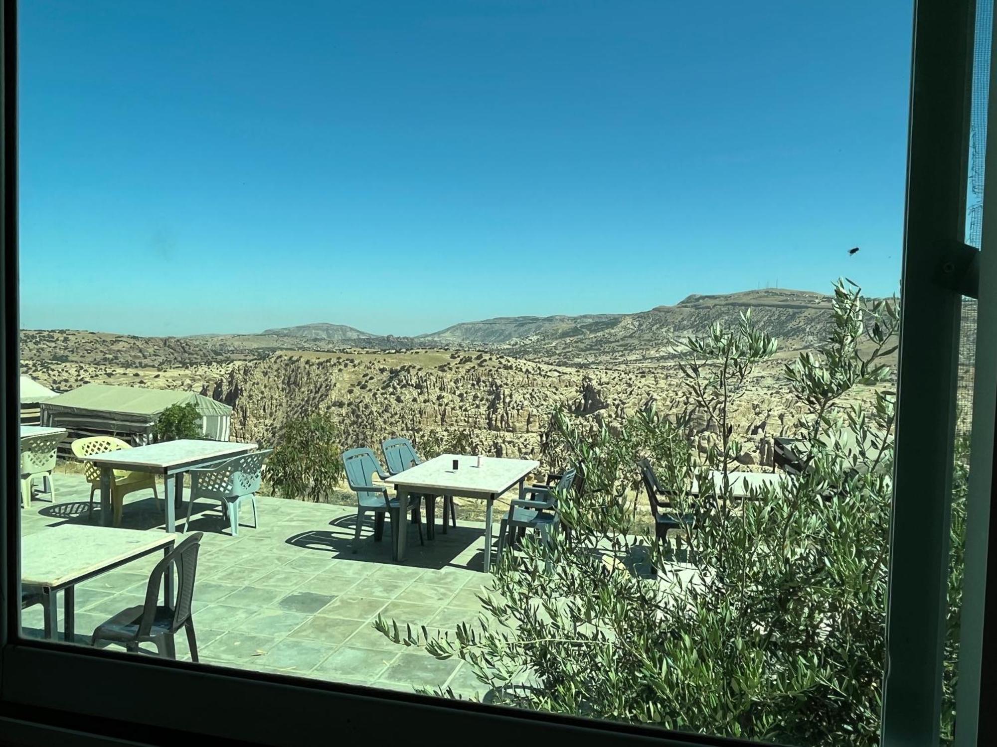 Al-Nawatef Eco Camp- Dana Nature Reserve Extérieur photo