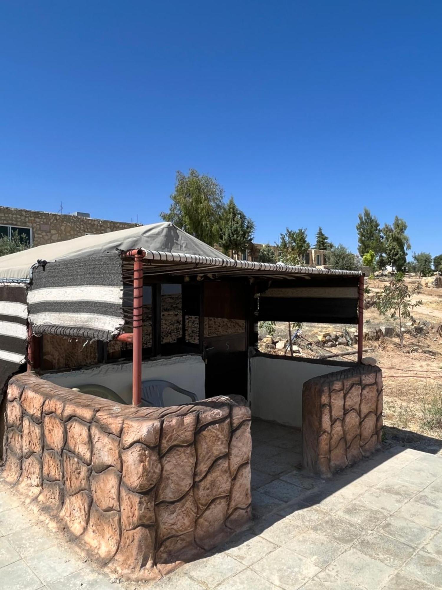 Al-Nawatef Eco Camp- Dana Nature Reserve Extérieur photo